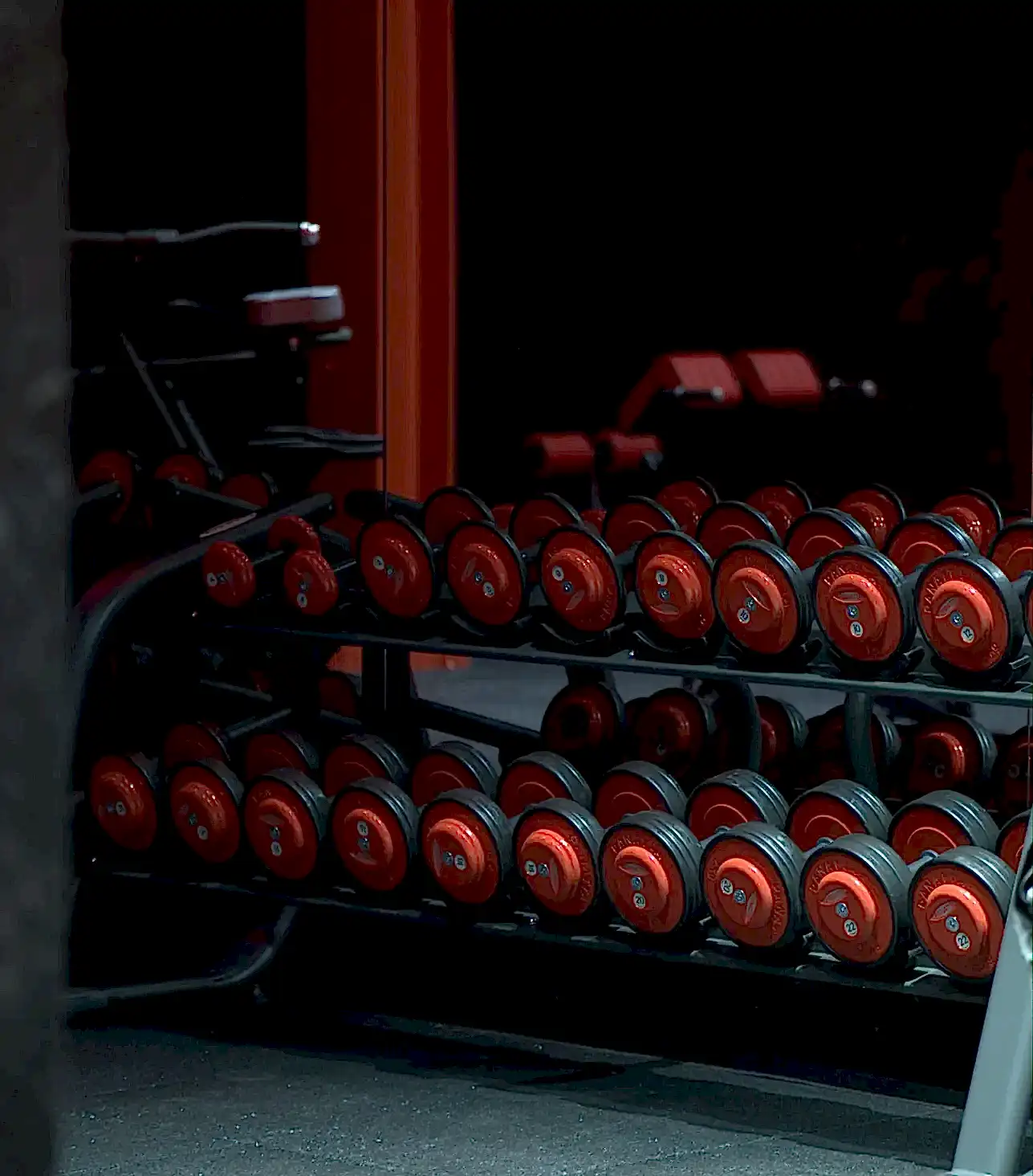 Bursa ParkOra fitness merkezi – fonksiyonel antrenman ve core çalışmaları için ayrılmış alan