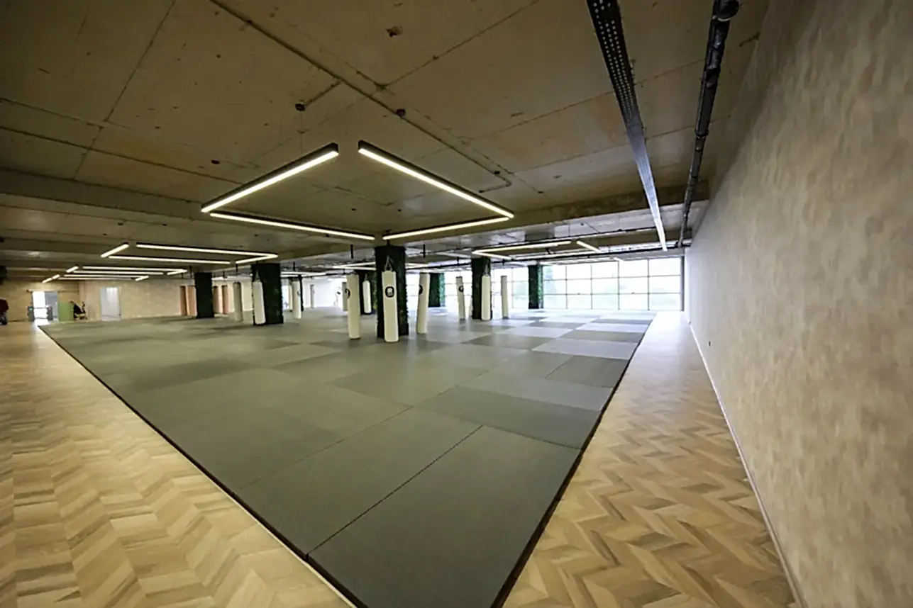 Bursa Görükle kadınlara özel spor salonu – Hyperion Fighters Görükle’de sadece kadınlara ayrılmış fitness ve antrenman alanı