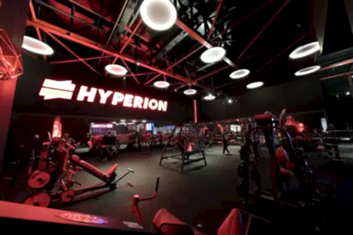 Bursa Özlüce dövüş  ağırlık antrenmanı - Hyperion Fitness