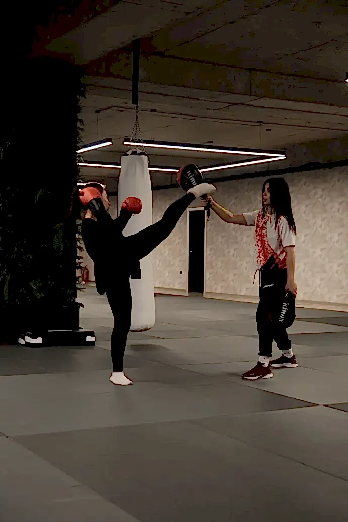 Hyperion Fighters – Bursa Görükle kadınlara özel grup dersleri