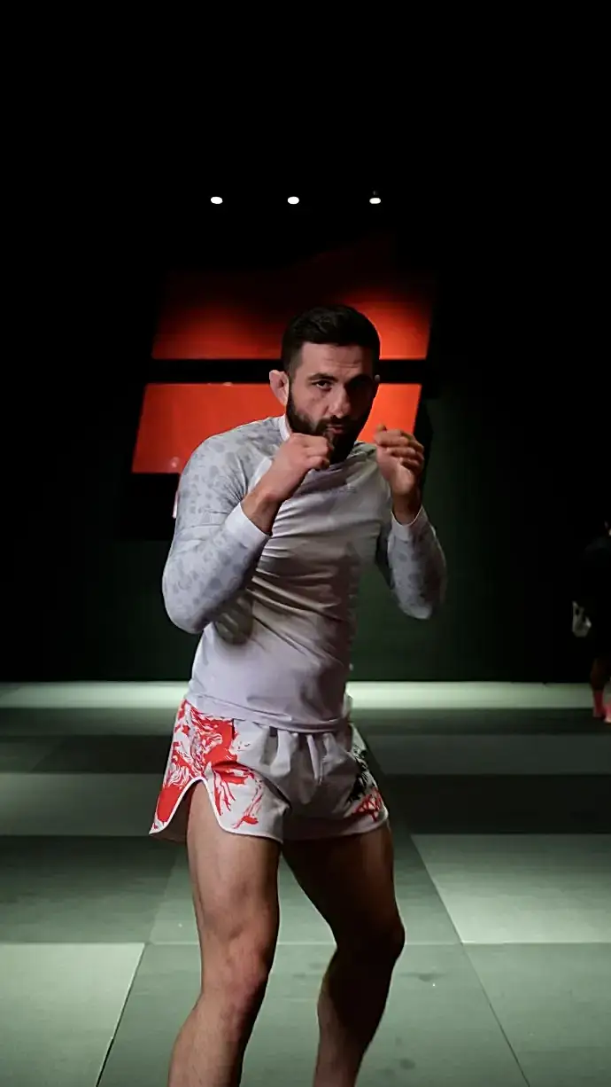 Hyperion Fighters Bursa boks dersleri ve ring antrenmanı