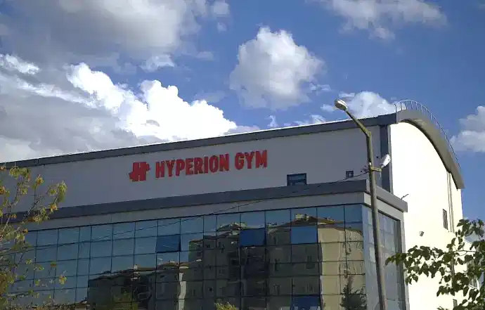 Hyperion Fighters Görükle öğrenci spor salonu ve dövüş sporları merkezi