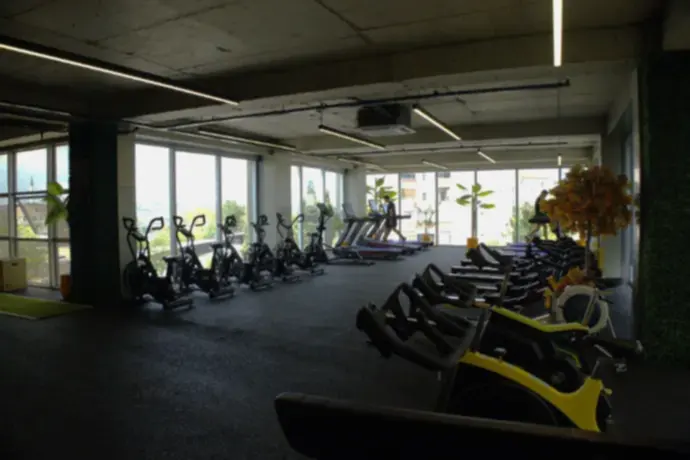 Hyperion Fighters – Bursa Görükle kardiyo ve koşu bandı alanı