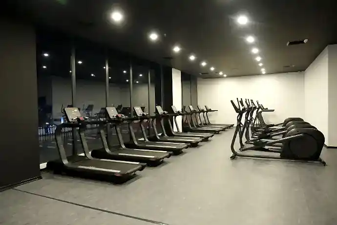 Bursa Özlüce kardiyo ve koşu bandı alanı - Hyperion Fitness