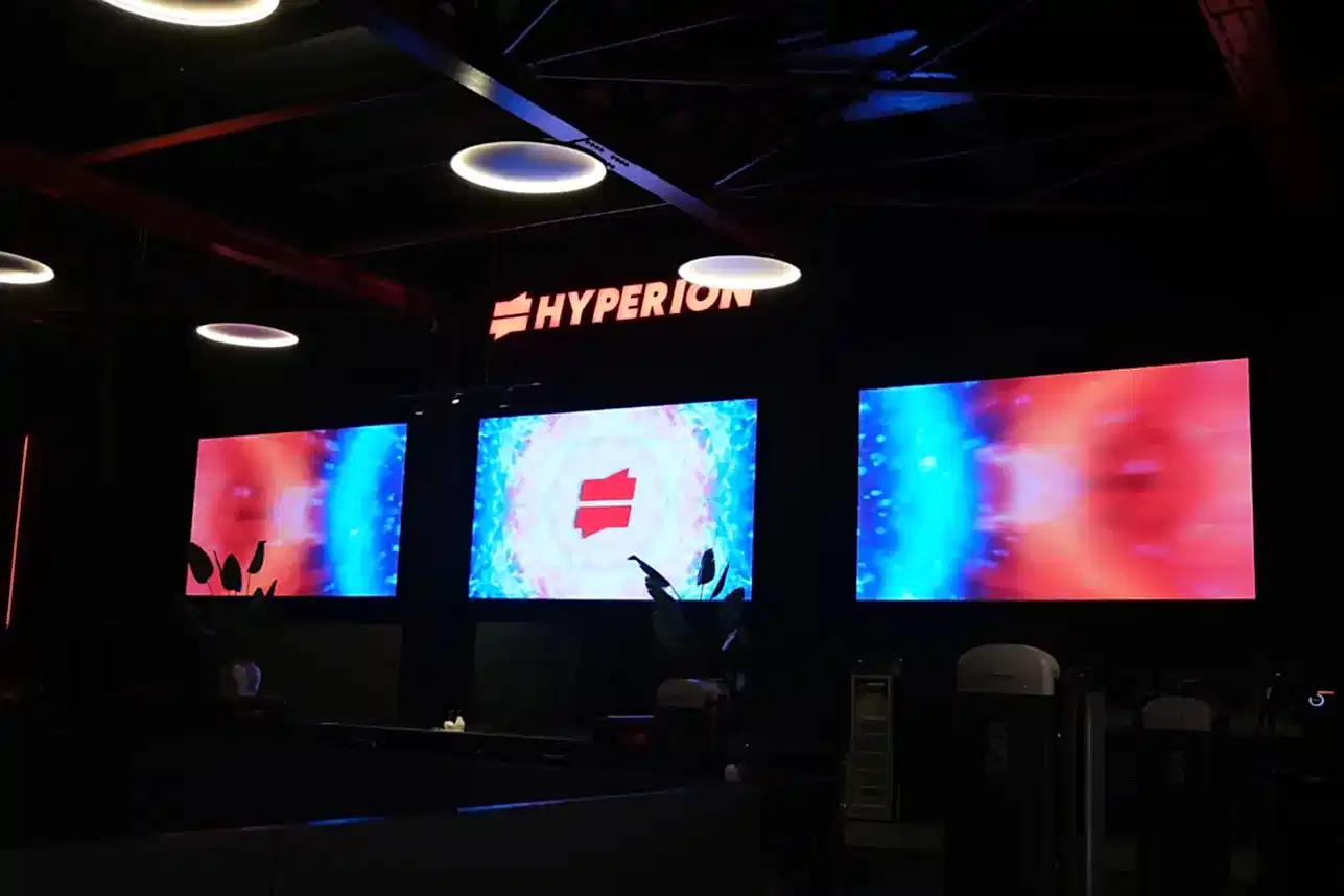 Bursa Özlüce spor salonu – Hyperion Fitness Özlüce genel iç mekân ve antrenman alanı